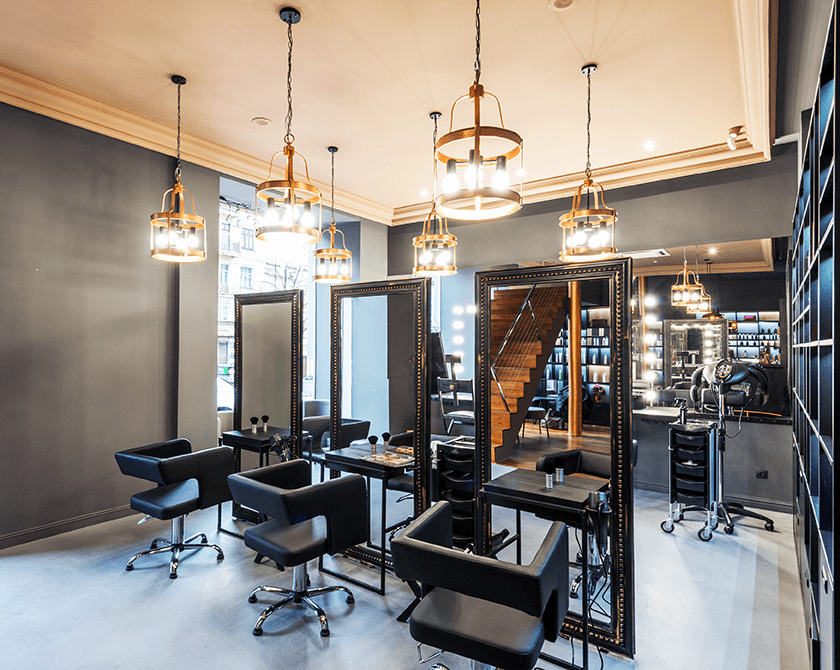Salon de coiffure à Bressuire